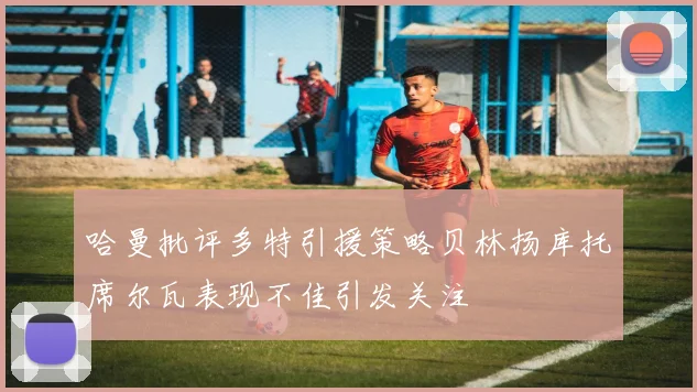 哈曼批评多特引援策略贝林扬库托席尔瓦表现不佳引发关注