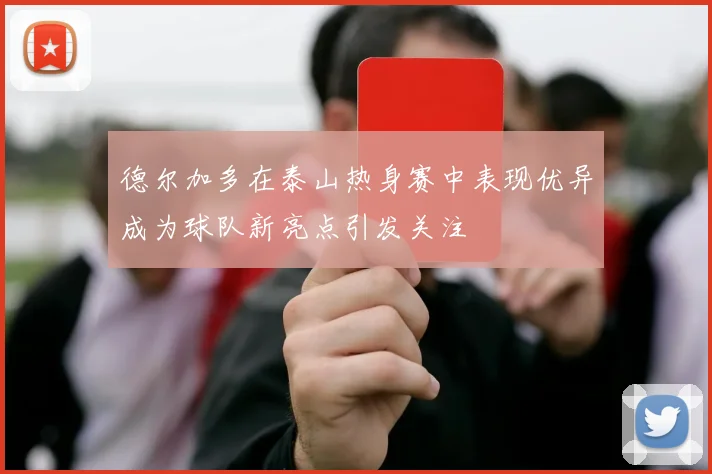 德尔加多在泰山热身赛中表现优异成为球队新亮点引发关注