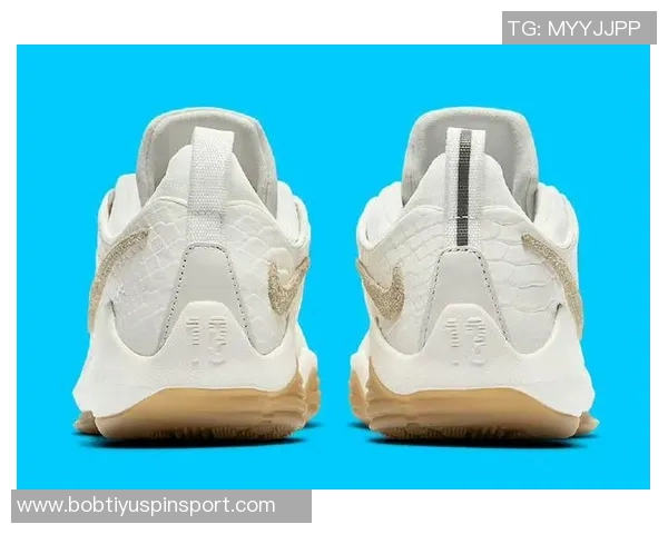 乔治亲自确认PG1签名鞋明年将在中国独家复刻发售